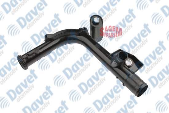 SAGEMFR 131144 Devirdaim Borusu Kangoo Iii - Clio Symbol - Thalia 1.5 Dci
